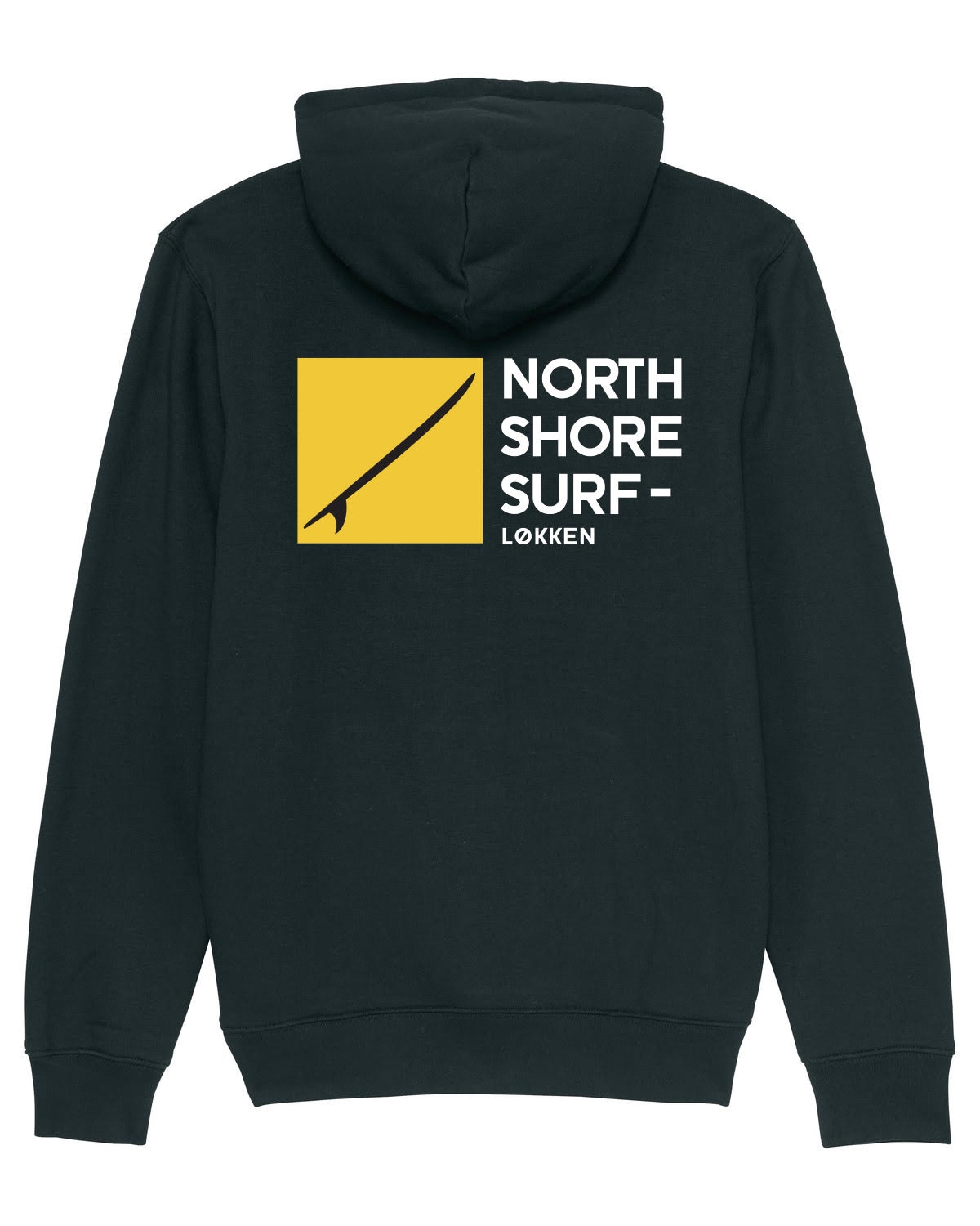 North Shore Surf Box Logo Hoodie